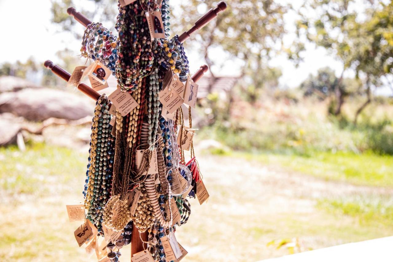 Pakwach Mama Washindi Lodge מראה חיצוני תמונה