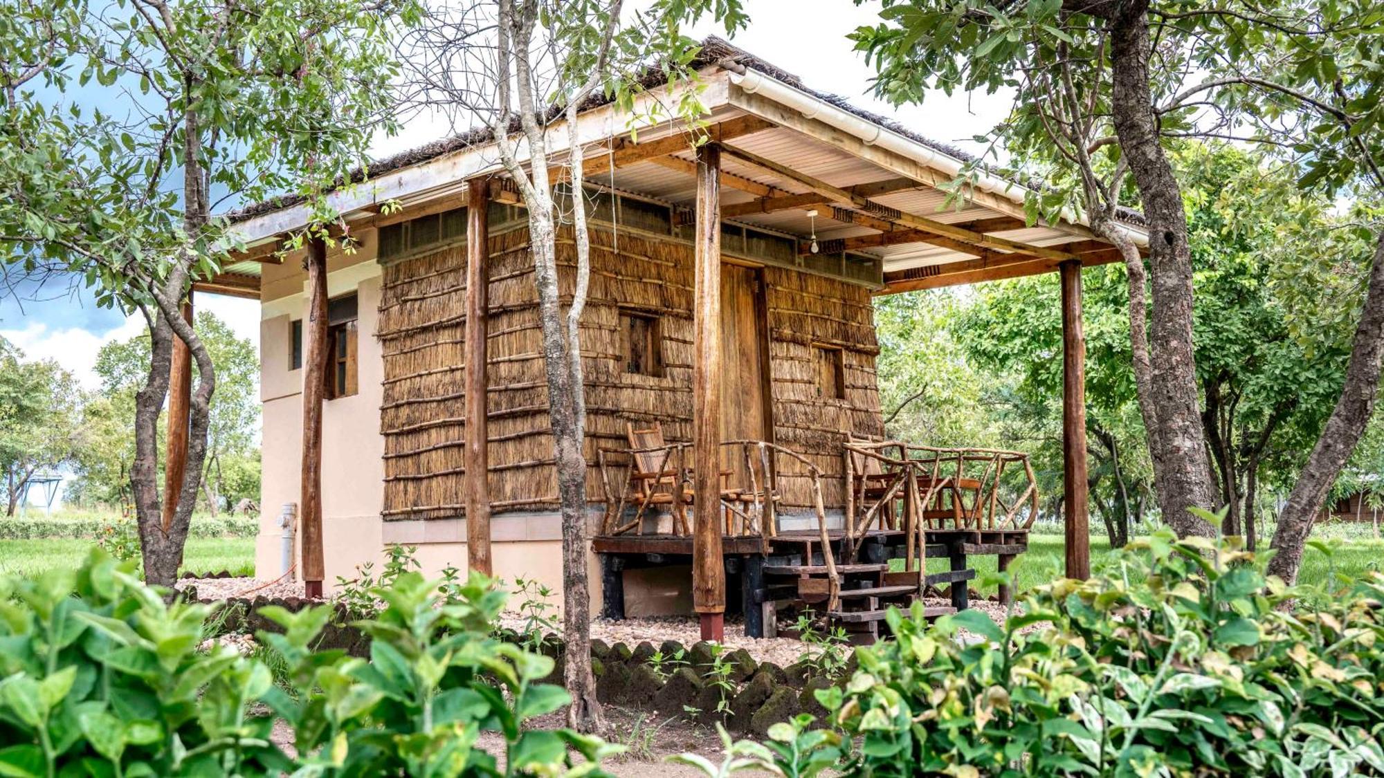 Pakwach Mama Washindi Lodge מראה חיצוני תמונה